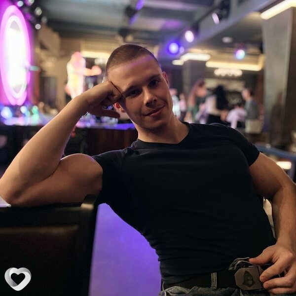 Дима, 23, Москве — анкета №899984