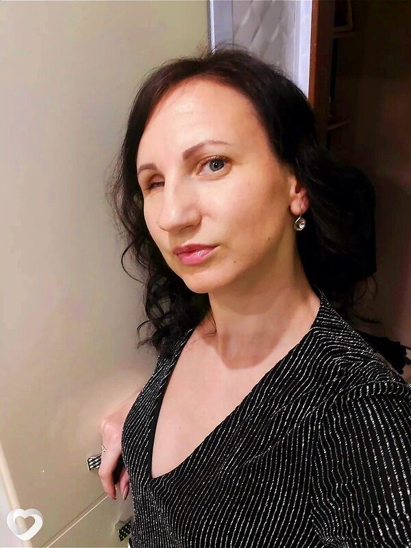Лена, 43, Санкт-Петербурге — анкета №899990