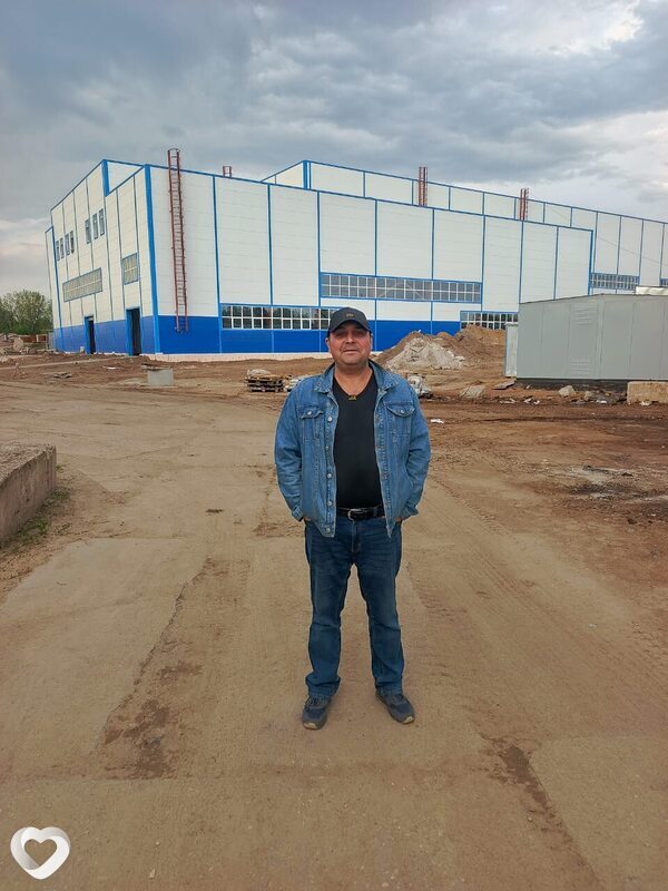 Серж, 50, Димитровграде — анкета №900032