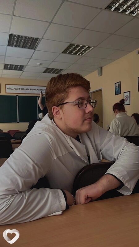 Кирилл, 21, Москве — анкета №900054