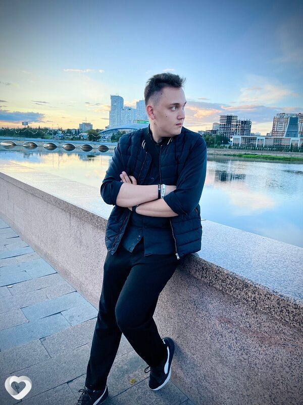 Даня, 23, Москве — анкета №900055