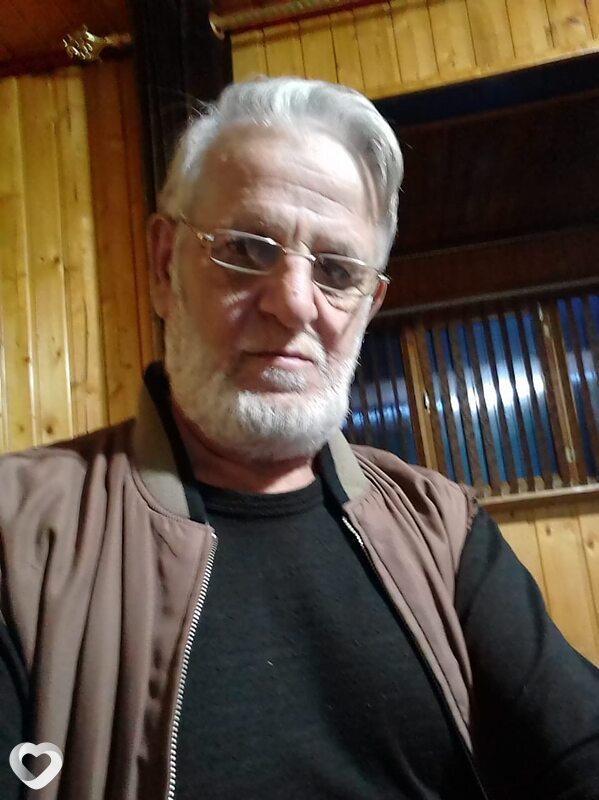 Альберт, 69, Грозном — анкета №900310