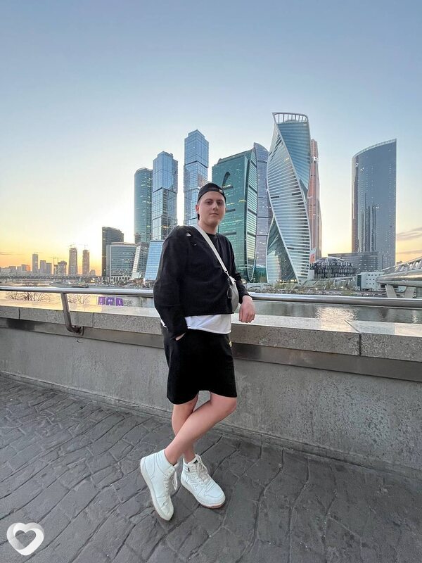 Даня, 23, Конакове — анкета №900319