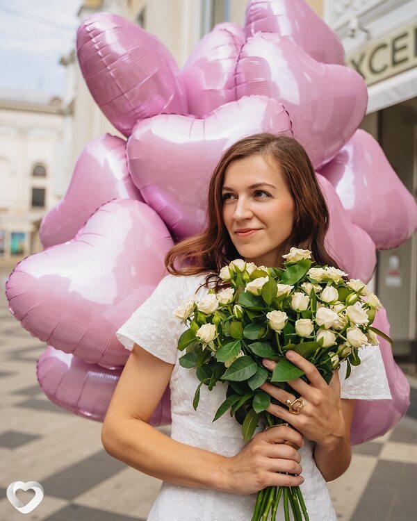 Мария, 34, Москве — анкета №900320
