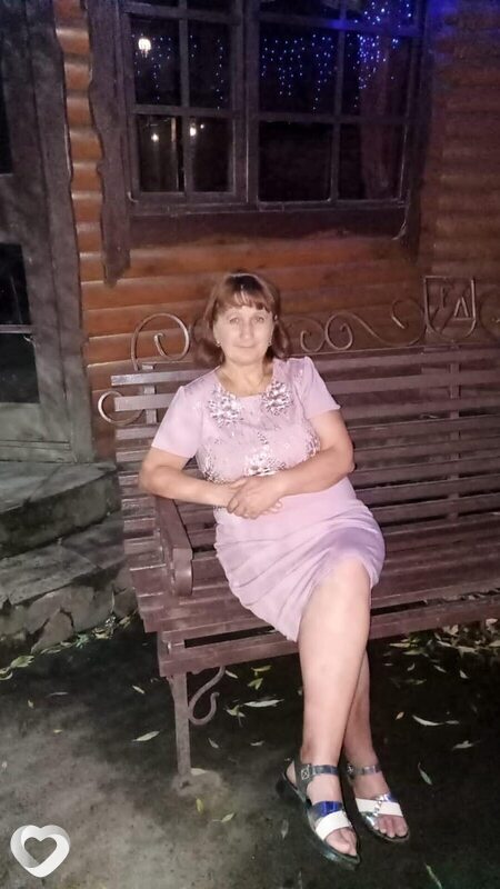 Валентина, 58, Брянске — анкета №900065