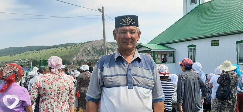 Фархвт, 59, Стерлитамаке — анкета №900068