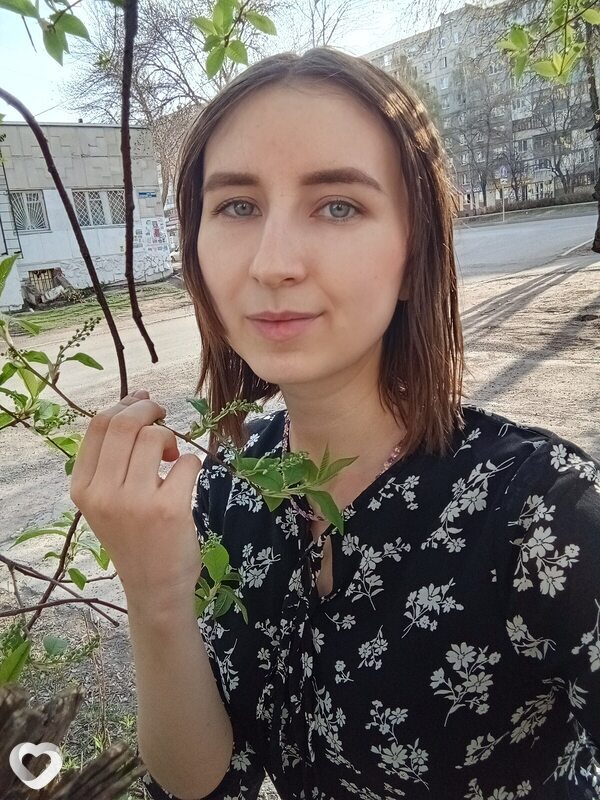 Эльмира, 27, Уфе — анкета №900070