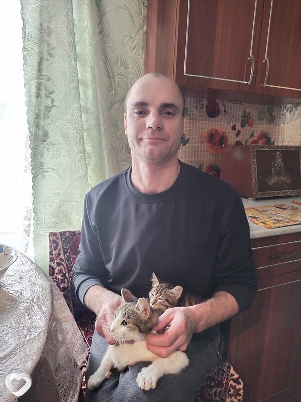 Валерий, 43, Омске — анкета №900181