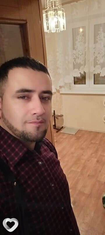Акмал, 30, Орехово-Зуеве — анкета №900431