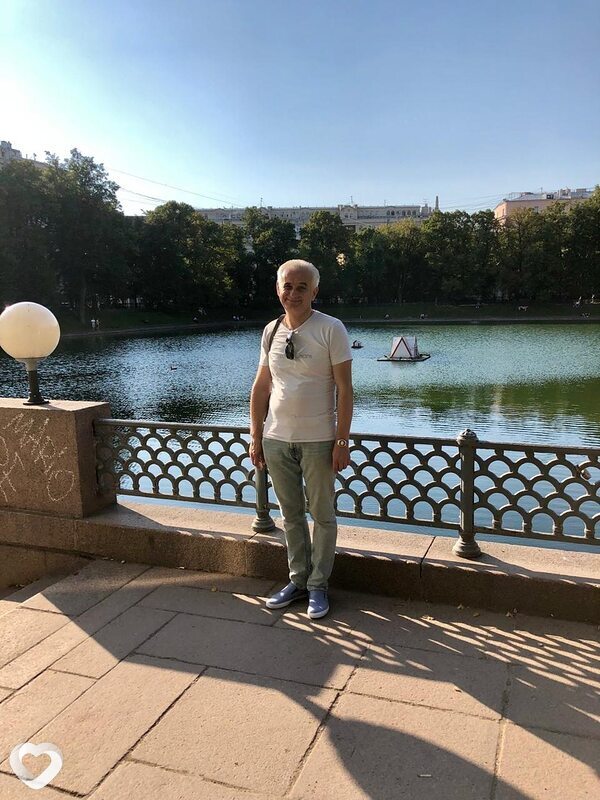 Алексей, 55, Голицыне — анкета №900448