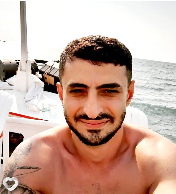 Лев, 33, Москве — анкета №900455