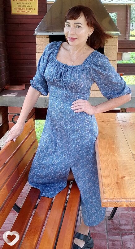Марина, 59, Твери — анкета №900142