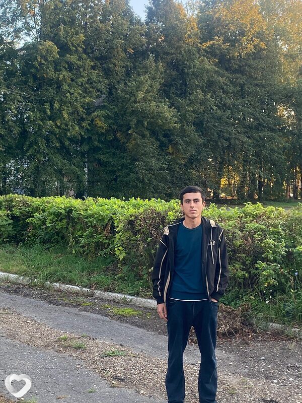 Исмоил, 22, Москве — анкета №900148