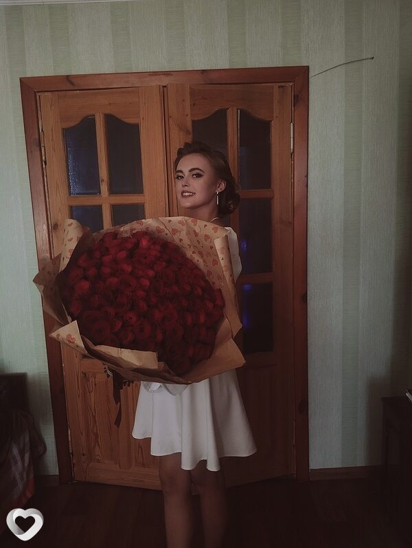 Екатерина, 26, Бобруйске — анкета №900151