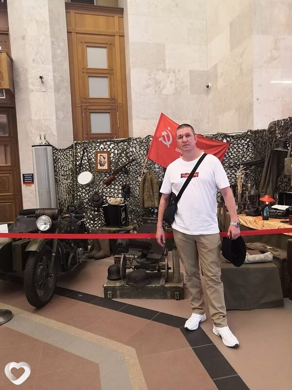 Сергей, 38, Волгограде — анкета №900207