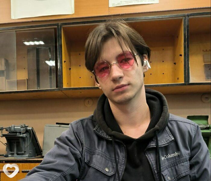 Женя, 22, Санкт-Петербурге — анкета №900213
