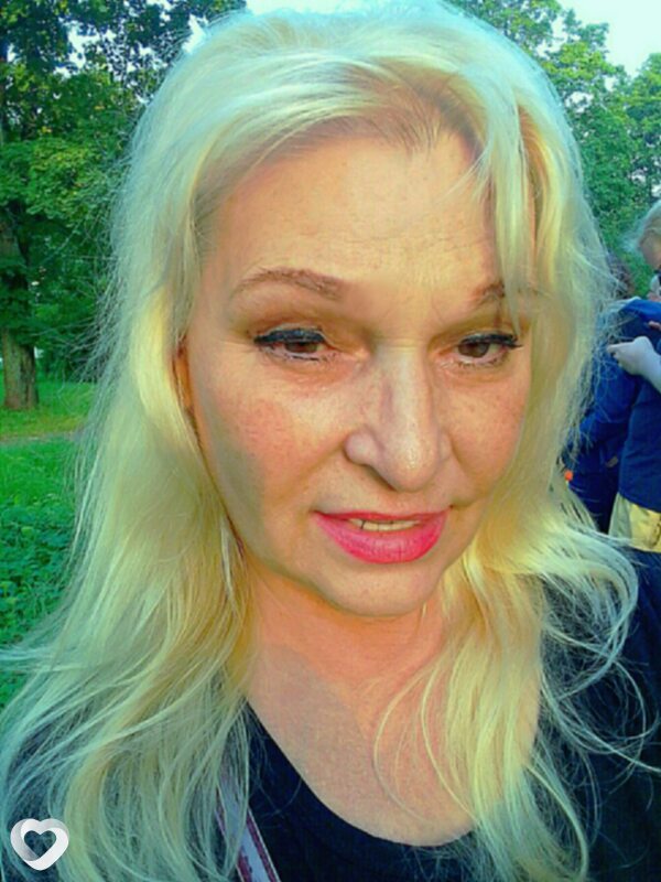 Julia, 61, Санкт-Петербурге — анкета №900214