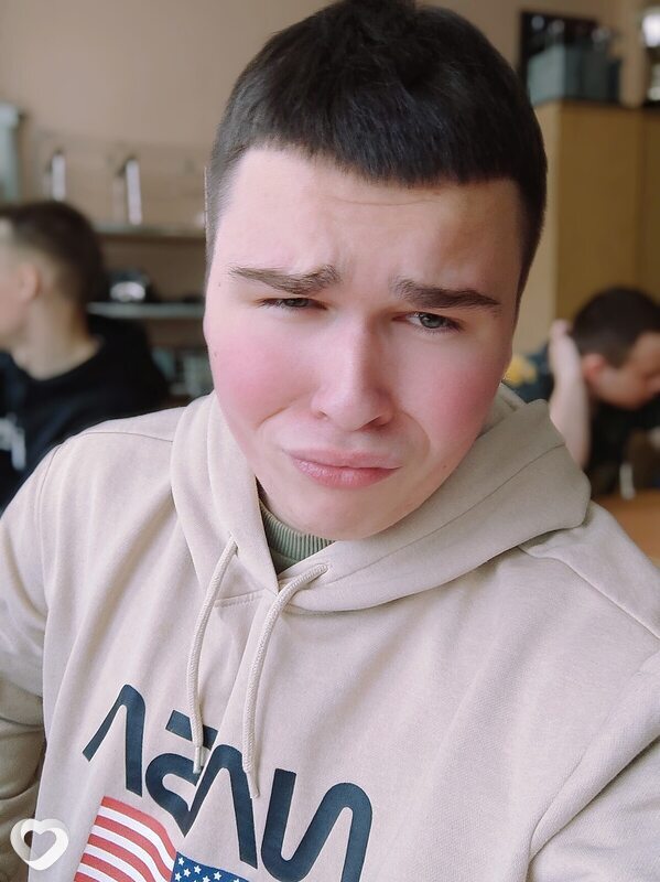 Никита, 21, Москве — анкета №900215