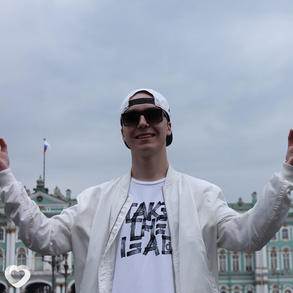 Андрей, 22, Санкт-Петербурге — анкета №900226