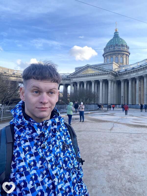 Роман, 31, Санкт-Петербурге — анкета №900119
