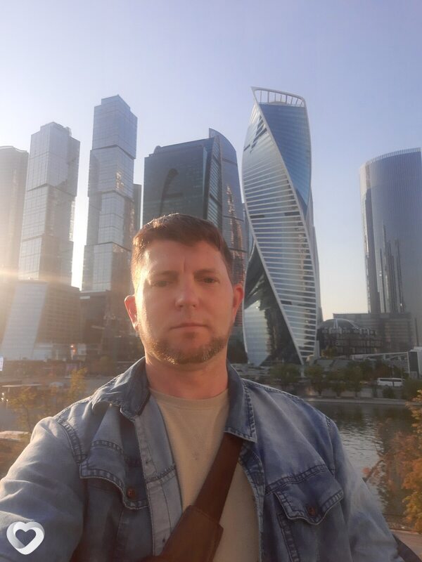 Евгений, 41, Пензе — анкета №900187