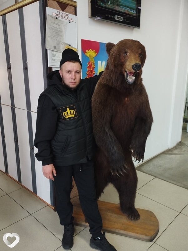 Руслан, 38, Иркутске — анкета №900200