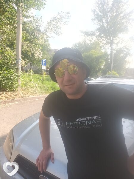 Роман, 43, Новосибирске — анкета №900205