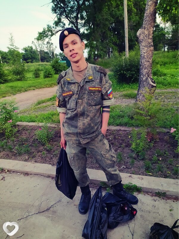 Женя, 26, Хабаровске — анкета №900260
