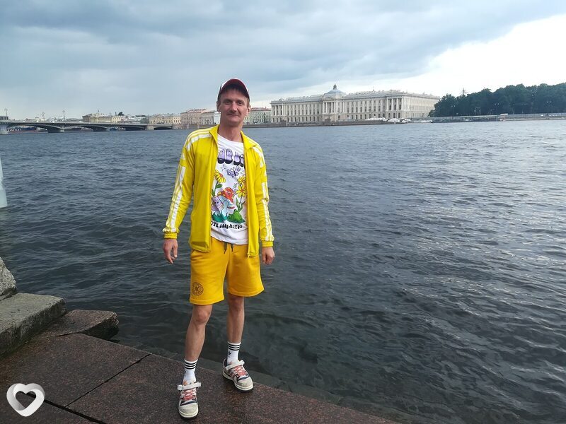 Илья, 34, Москве — анкета №900273