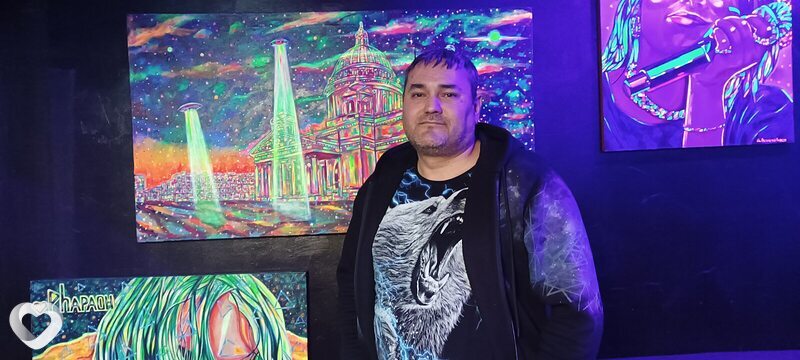 Макс, 41, Санкт-Петербурге — анкета №900281
