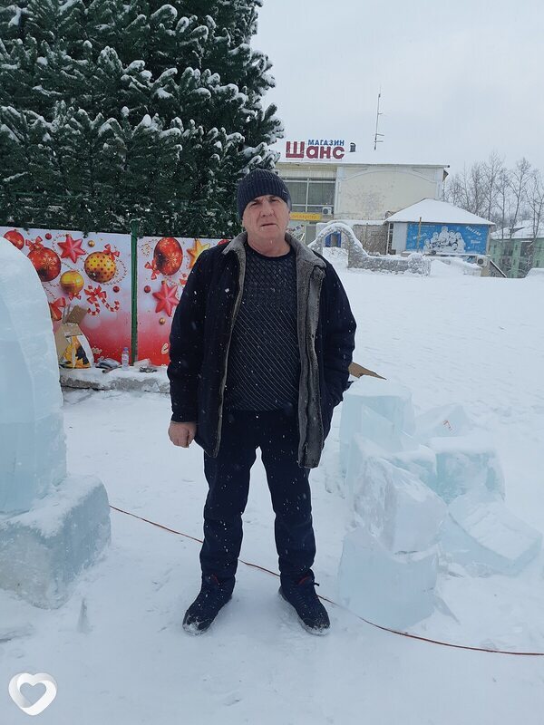 Виктор, 63, Железногорске-Илимском — анкета №900286