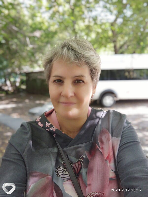 Елена, 55, Новосибирске — анкета №900296