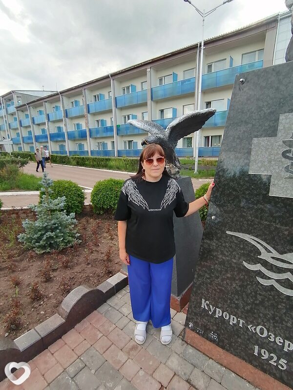 Елена, 53, Красноярске — анкета №900300