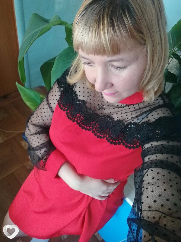 Яна, 39, Ангарске — анкета №900301