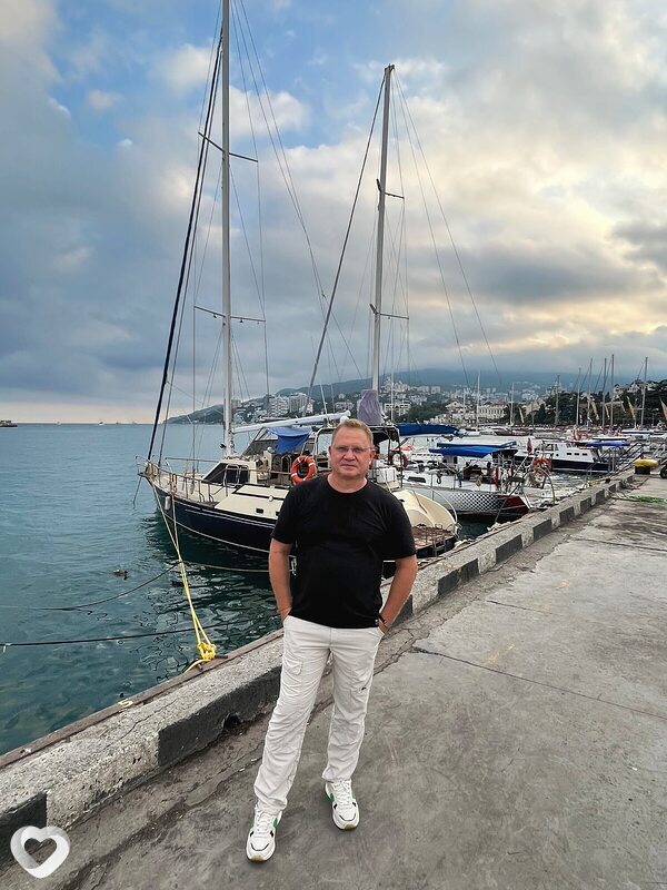 Дмитрий, 47, Симферополе — анкета №900250