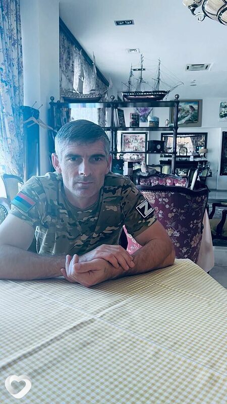 Али, 47, Москве — анкета №900382
