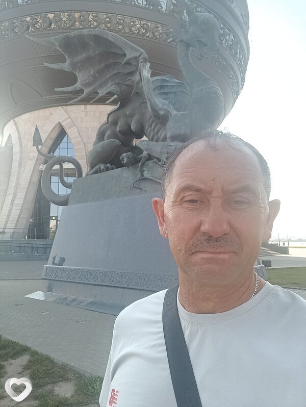 Саша, 53, Кирове — анкета №900389