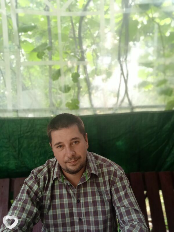 Юрій, 39, Киеве — анкета №900395