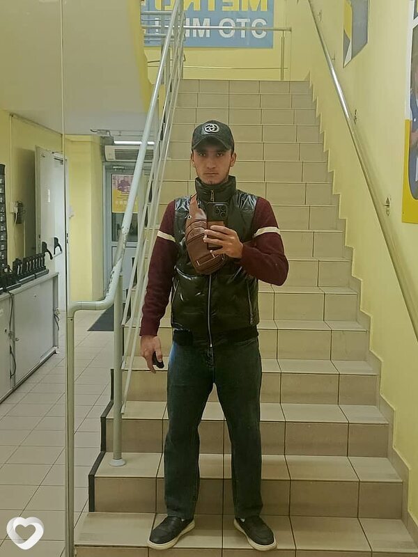 Юсуф, 38, Балашихе — анкета №900402
