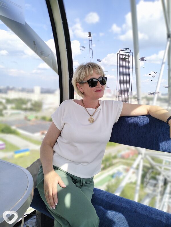 Алёна, 54, Екатеринбурге — анкета №900403