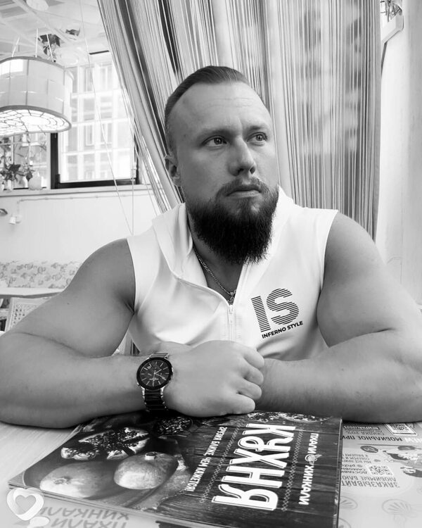 Саша, 40, Днепр — анкета №900535