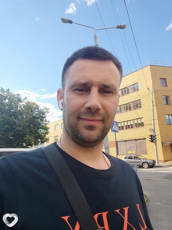 Рома, 40, Харькове — анкета №900536