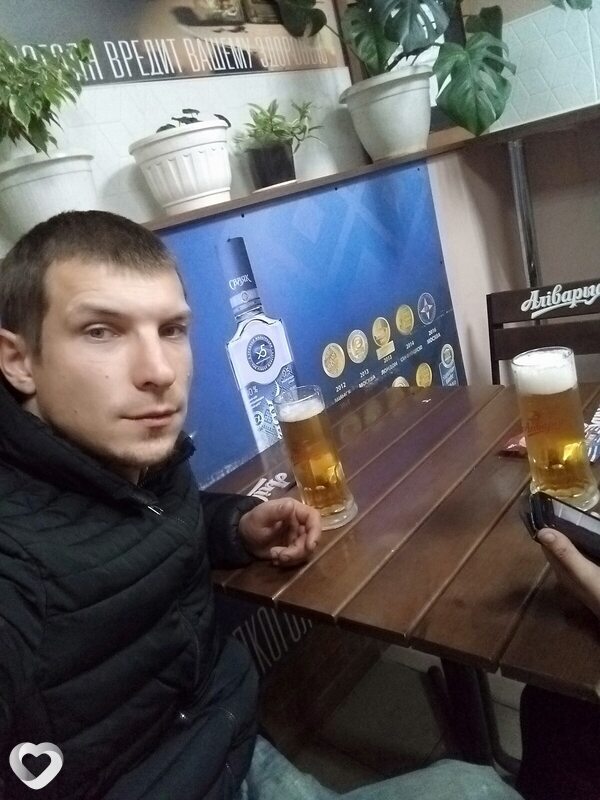Nikolay, 30, Чаусах — анкета №900546