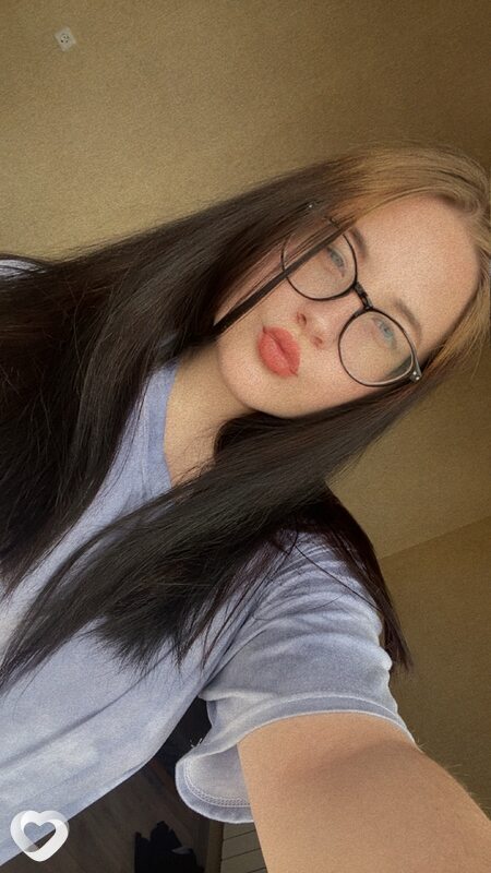 Анна, 22, Чите — анкета №900553