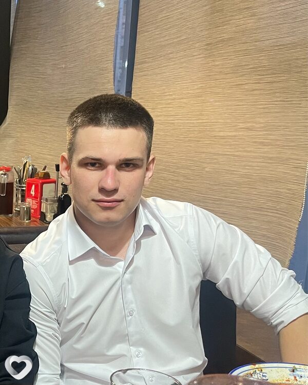 Алесь, 22, Караганде — анкета №900346