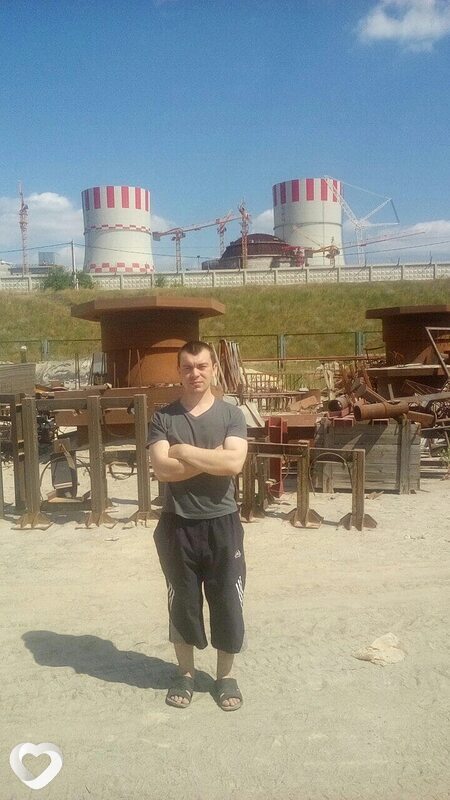 Иван, 39, Кстове — анкета №900410