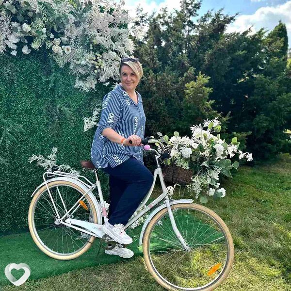 Елена, 54, Витебске — анкета №900416