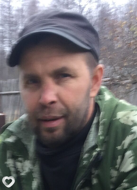 Иван, 44, Выксе — анкета №900417