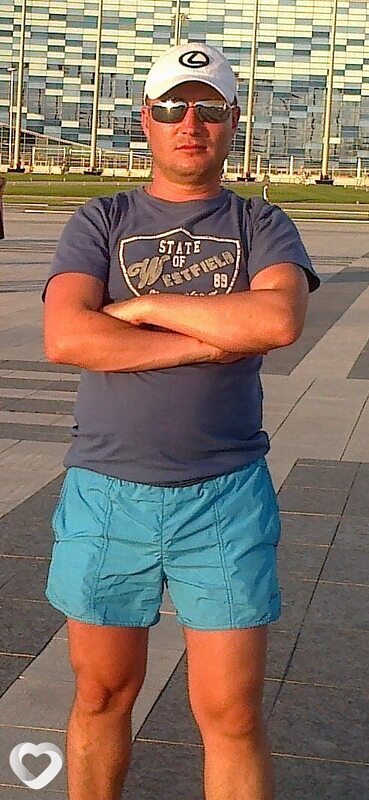 Андрей, 44, Ульяновске — анкета №900422
