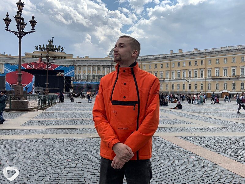 Егор, 28, Санкт-Петербурге — анкета №900523